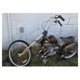 CUSTOM SCHWINN STINGRAY OCC WITH ENGINE