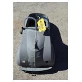 STEEL CRAFT CHRYSLER AIR FLOW CHASSIS