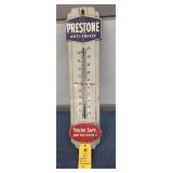 PRESTONE PORCELAIN THERMOMETER - 36"