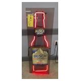 BUSCH LIGHT NEON SIGN - 46"