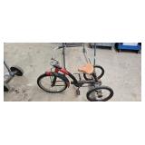 40S TRICYCLE