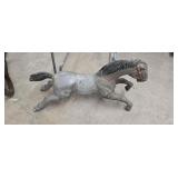 CAROUSEL HORSE