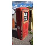 VINTAGE GAS PUMP - POSSIBLY WAYNE MODEL 80