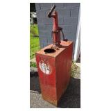 MOBILOIL LUBE PUMP