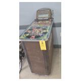 BUCKLEY LONG SHOT ARCADE GAME
