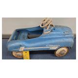 1950S MURRAY CHAMPION JET FLOW PEDAL CAR