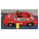 COCA COLA PEDAL CAR