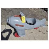 MURRAY PEDAL AIRPLANE