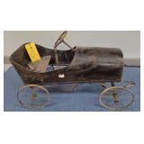 EARLY 1920S PEDAL CAR