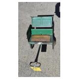 MURRAY GREEN DUMP TRAC WAGON