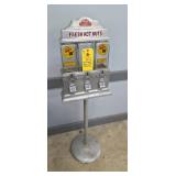 CHALLENGER FRESH NUTS MACHINE