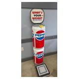 PEPSI COLA SCALES