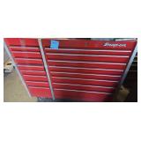 SNAP ON ROLLING TOOL BOX