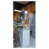 GRIZZLY HEAVY DUTY MILL DRILL G1006