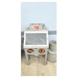 TRINCO BLAST CABINET