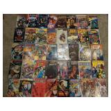 (40) ASSORTED COMICS