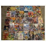 (40) ASSORTED COMICS