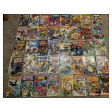 (40) ASSORTED MARVEL COMICS