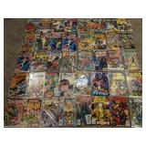 (40) ASSORTED MARVEL COMICS