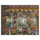 (28) FANTASTIC FOUR COMICS