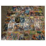 (40) ASSORTED MARVEL COMICS