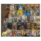 (40) ASSORTED COMICS