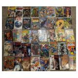 (40) ASSORTED COMICS