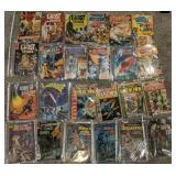 (24) GHOST & MYSTERY COMICS