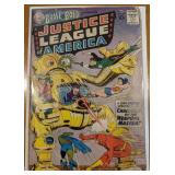 THE BRAVE AND THE BOLD #29 JUSTICE LEAGUE COMIC