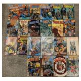 (22) JONAH HEX COMICS