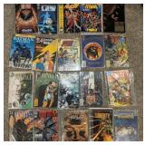 (20) BATMAN & DC COMICS
