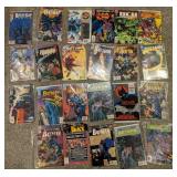 (23) BATMAN COMICS