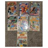 (7) SUPERBOY COMICS