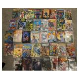 (39) ASSORTED COMICS