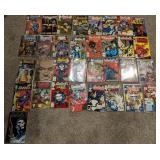 (33) PUNISHER COMICS