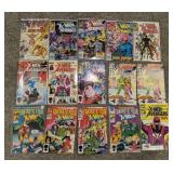 (15) X-MEN SPECIAL EDITION COMICS