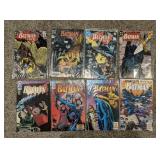 (8) BATMAN COMICS