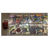 (13) BATMAN COMICS