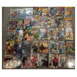 (40) ASSORTED COMICS