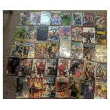 (39) ASSORTED COMICS