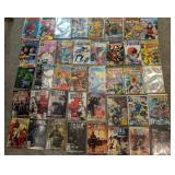 (40) ASSORTED COMICS