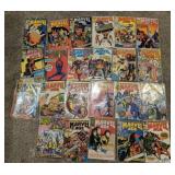 (23) MARVEL AGE COMICS