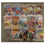 (14) MARVEL UNIVERSE