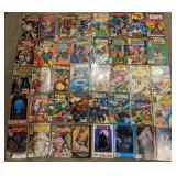 (40) ASSORTED MARVEL COMICS