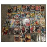 (38) ASSORTED MARVEL COMICS