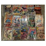 (15) G.I. JOE COMICS