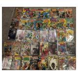 (40) ASSORTED COMICS