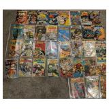 (35) ASSORTED DC COMICS