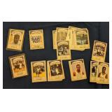 (30 +/-) FOOT LOCKER SLAM FEST CARDS