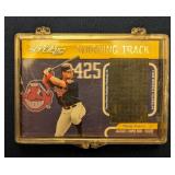 MANNY RAMIREZ CARD